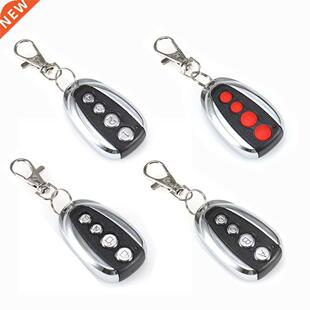 Universal garage door remote control 433MHZ opener Cloning 4