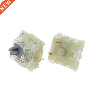 2Pcs Original Cherry MX RGB Silent Silver Switch 3Pin Speed
