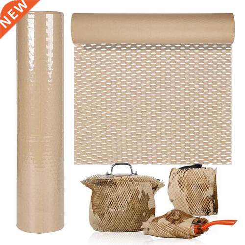 40CM Kraft Wrapping Paper Honeycomb Paper Handmade Decorativ