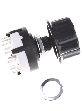 Hot RS26 1 Pole Position 12 Selectable Band Rotary Channel S