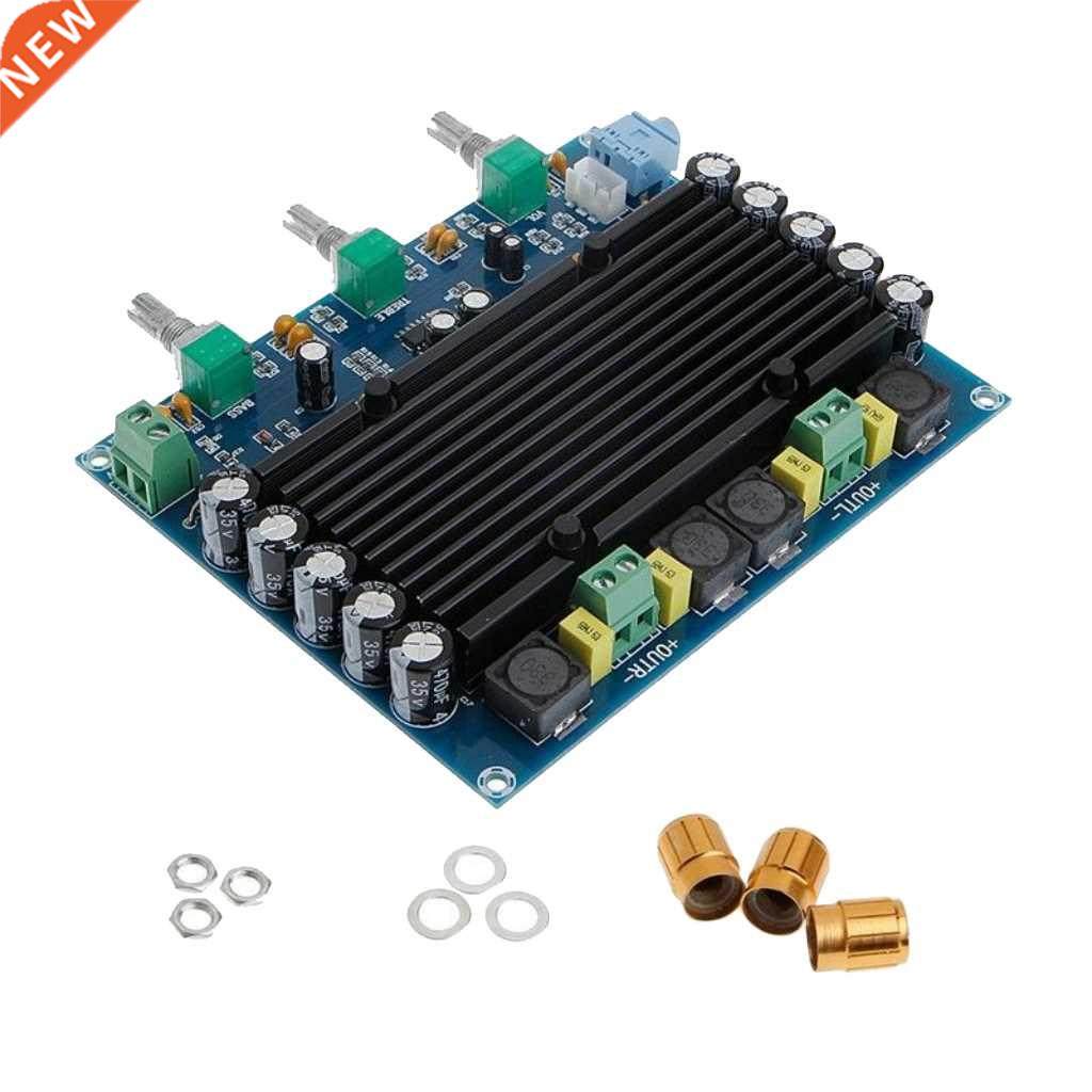 XH-M549 with Tone 2x150W HIFI Audio Amplifier Board TPA3116D