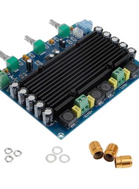 XH-M549 with Tone 2x150W HIFI Audio Amplifier Board TPA3116D