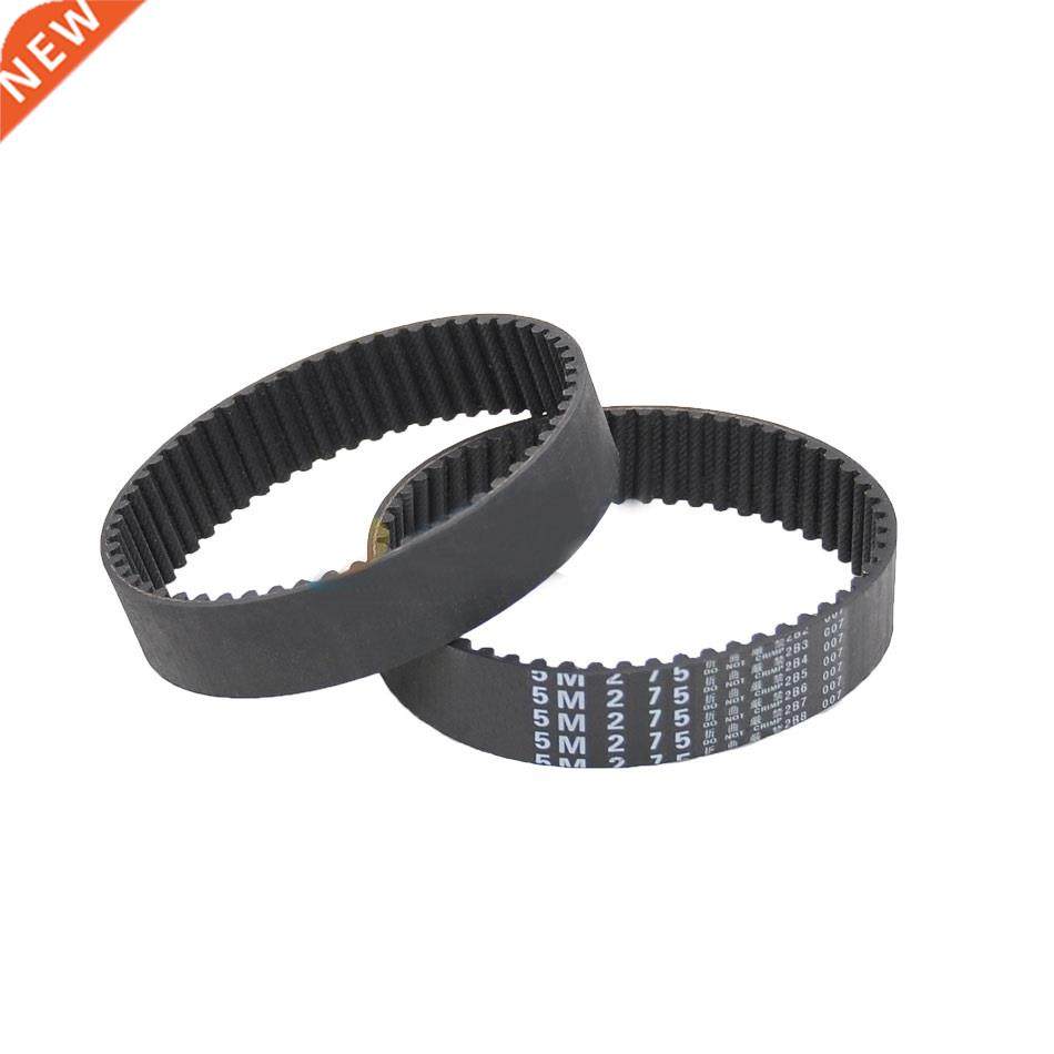 1Pcs HTD 5M-520 To 5M-580 Closed Loop Timing Belt Rubber Syn