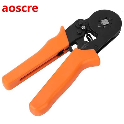 Pliers self-adjusting crimping pliers terminal pliers wire p