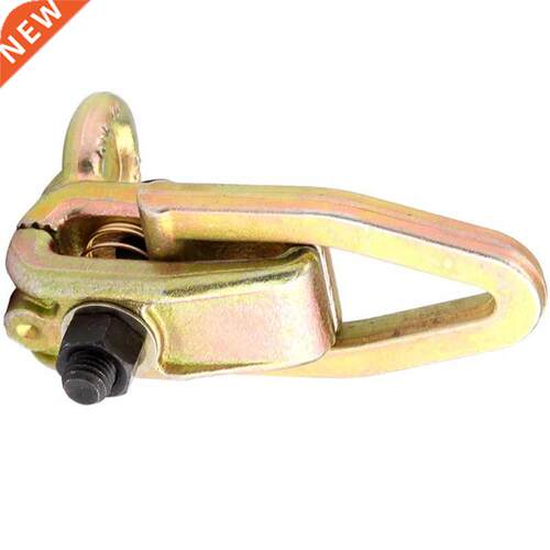 Durable 2-Way 5 Ton Self-Tightening Clamp Auto Car Bo Repa