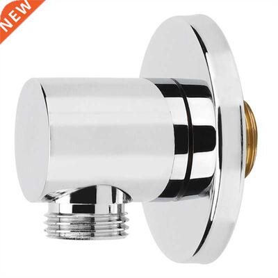 Household Brass Wall-Mounted Shower Hose Connector Wall Elbo