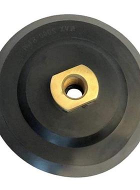 Rotary Backing Pad Rubber Back Support Polishing Pads Rubber