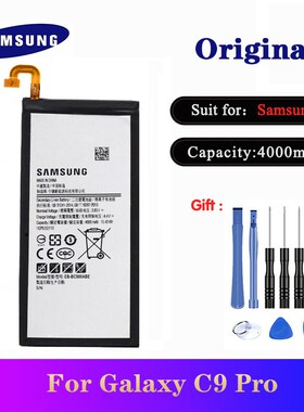 Newest Original Battery EB BC900ABE For Samsung Galaxy C9 P