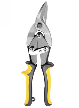 Snip Left Cut Offset Tin Cutting Shears for Iron Sheet (TU-2