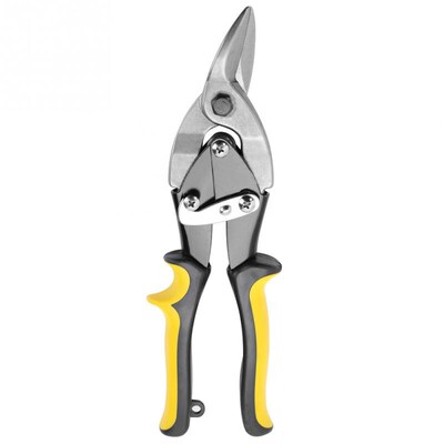 Snip Left Cut Offset Tin Cutting Shears for Iron Sheet (TU-2