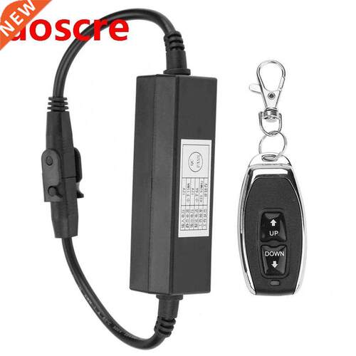 DC 12V Motor Linear Actuator Wireless Remote Control DPDT Sw