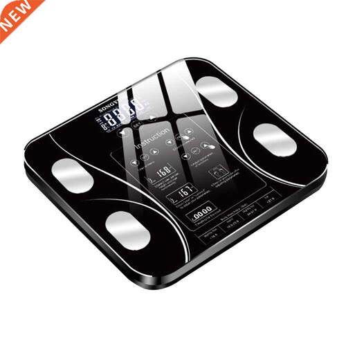 Body Fat Scale Smart Wireless Digital Bathroom Weight Scale