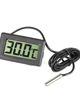 Mn Probe LCD Humdty Meter Dsplay Probe Frdge