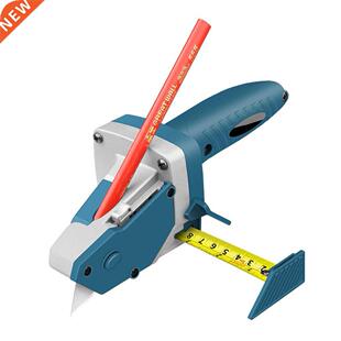 Handheld Plasterboard Gypsum Board Cutting Tool Kit Scriber