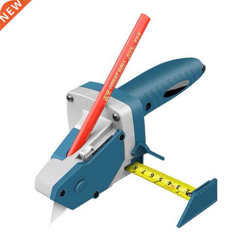 Handheld Plasterboard Gypsum Board Cutting Tool Kit Scriber