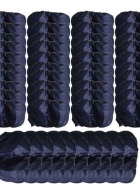 CPDD 50Pcs/Set Women Non-Woven Disposable Bandeau Bra Strapl