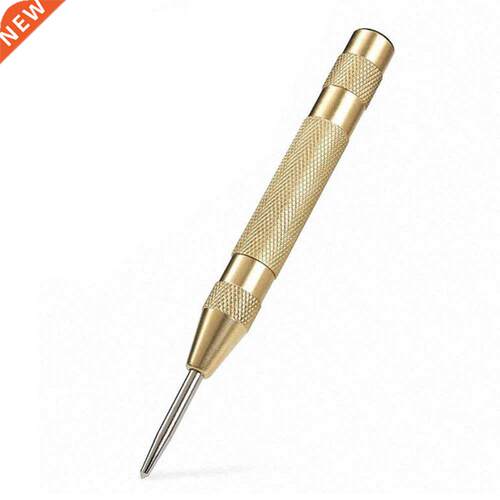 New 5		 Automatic Center Pin Punch Spring Load