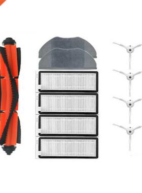 HEPA Filter Main Brush Mop Cloths for Xiaomi G1 Mijia Robot