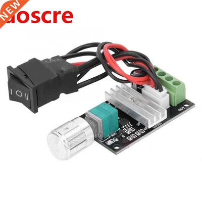 6-28V 3A Motor Speed Regulator PWM DC Motor Speed Controller