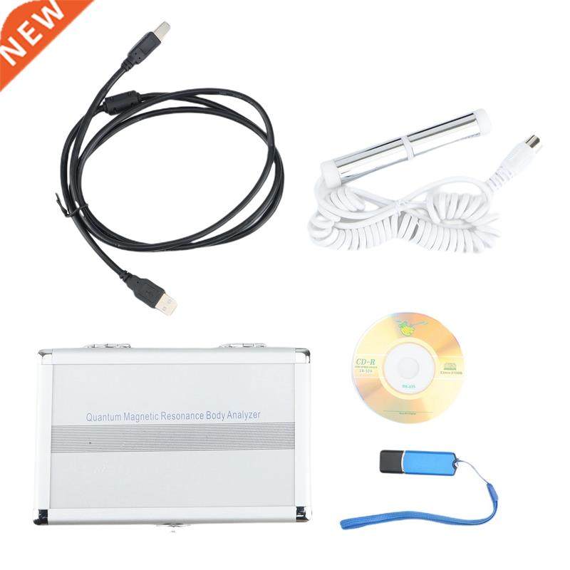 54 Reports Quantum Magnetic Resonance Analyzer 2022 Version