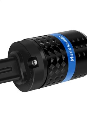 One Pieces F182 C7 Pure Copper Figure 8 IEC320 C7 IEC Connec