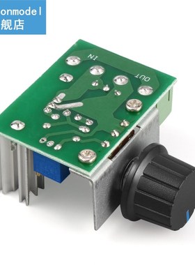 1Pc 220V 2000W Speed Controller SCR Voltage Regulator Dimmin
