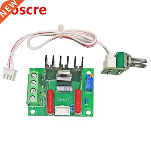2000W High-Power Thyristor Electronic Voltage Regulator Dimm