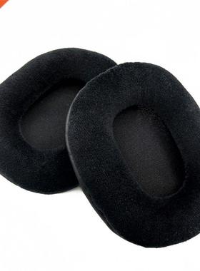 Replacement Velvet Velour Ear Pads Earpad Earmuff Cushion Fo