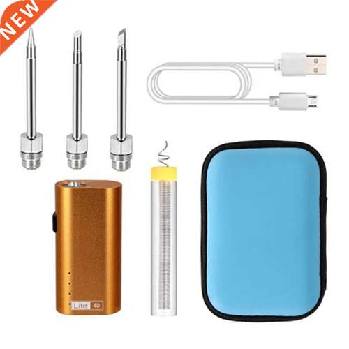 5V Electric Soldering Iron Wireless Charging Soldering Iron