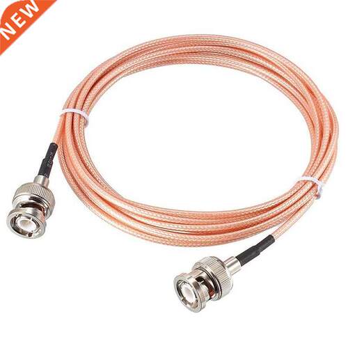 RG316 50 Ohm BNC Male to BNC Male Adapter Video Coaxial Coax