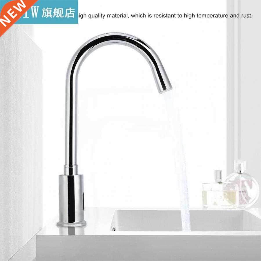 Colorful LED Automatic Sensor Touchless Basin Sink Faucets f