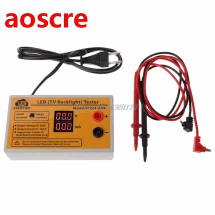Hot Sale 0-320V Output LED TV Backlight Tester Multipurpose
