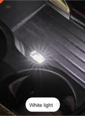 new car LED Light USB Atmosphere Light For mini cooper r56 r