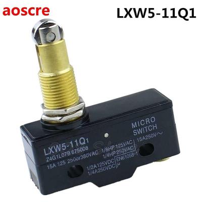 1pcs Inching switch LXW5-11Q1 trip switch limit switch open