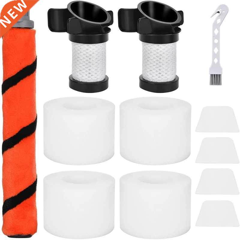 Filter Roll Brush Replacement for Shark IONFlex DuoClean IC2