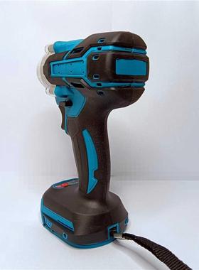 rushless Cordless Electric Impact Wrench 18V 520N.M Recharg