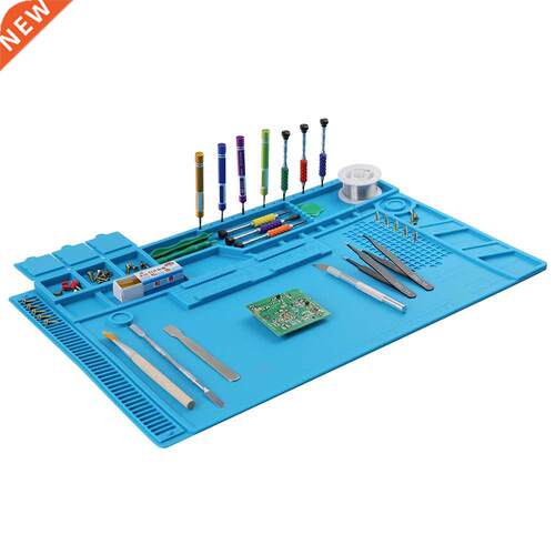 ESD Heat Insulation Working Mat Heat-resiant BGA Soldering