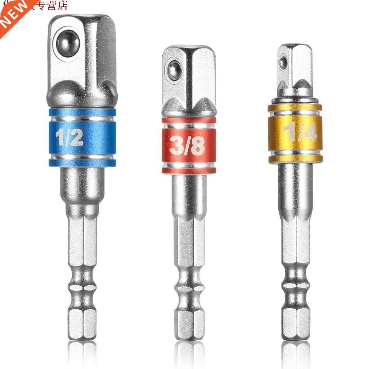 pièces adaptateur de prise jeu d	impact tige hexa