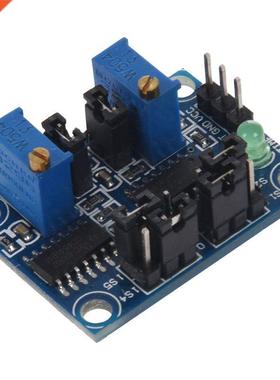 Repeat Cycle Timer Square Wave Signal Generator Module 0.1S