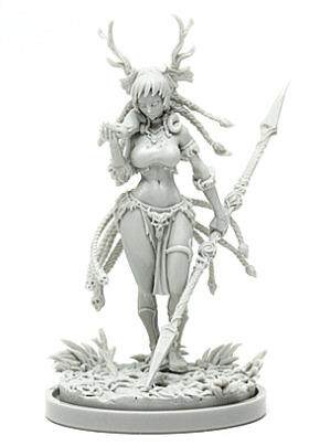 Resn kt 28248 Wargames Drud Lmted Edton