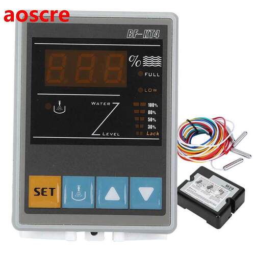 BF-KT4 Visual Liquid Level Display Switch Controller Water L