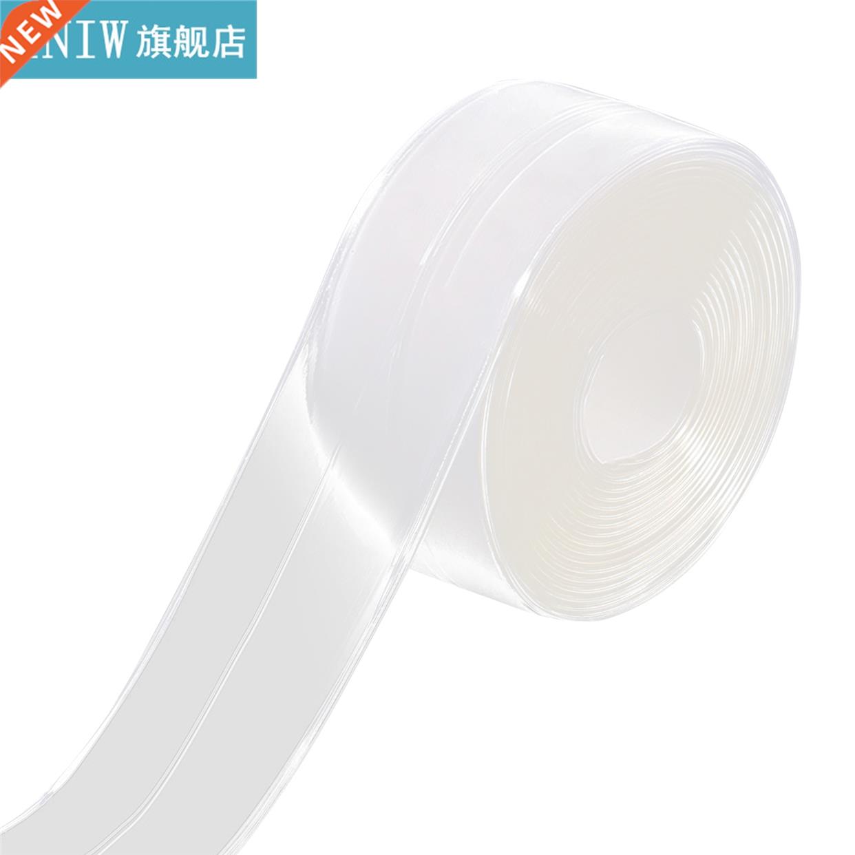 Self-Adhesive Caulking Tape Waterproof Caulk Strip PVC Seali-封面