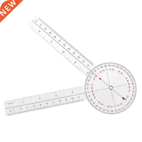 13inch 33cm Goniometer Joint Ruler ibrated Orthopedics An