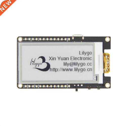 H239 TTGO T5 V2.3 WiFi wireless module 2.13 Inch E-Paper Scr