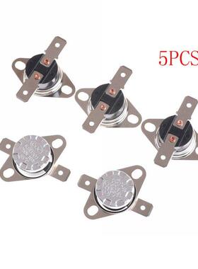 5pcs/lot KSD301 10A 250V DegC 95 Degrees C (N.O.) Normally O