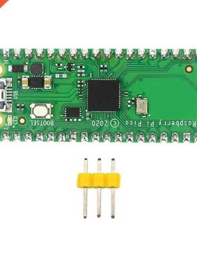 Practical Microcontroller Raspberry Pi Pico Development Boar
