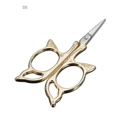 Embroidery scissor classic handicraft Fabric Antique  Cut