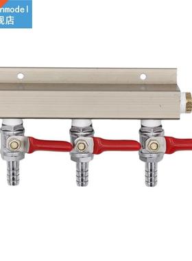 3 Way Manifold 5/16