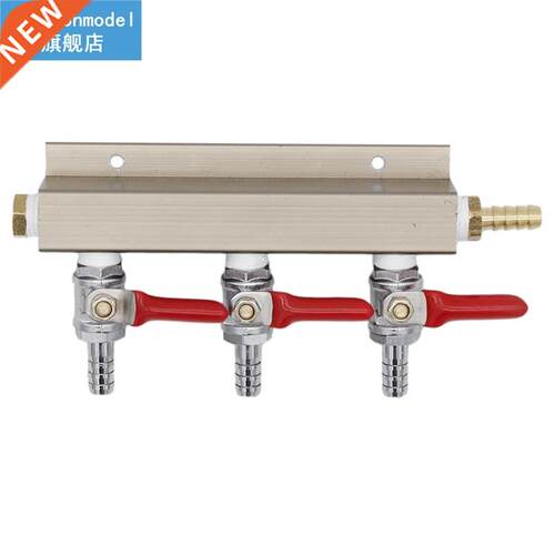 3 Way Manifold 5/16
