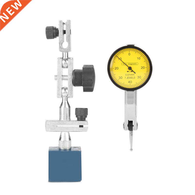 Adjustable Dial Indicator Holder Magnetic Base Stand Holder